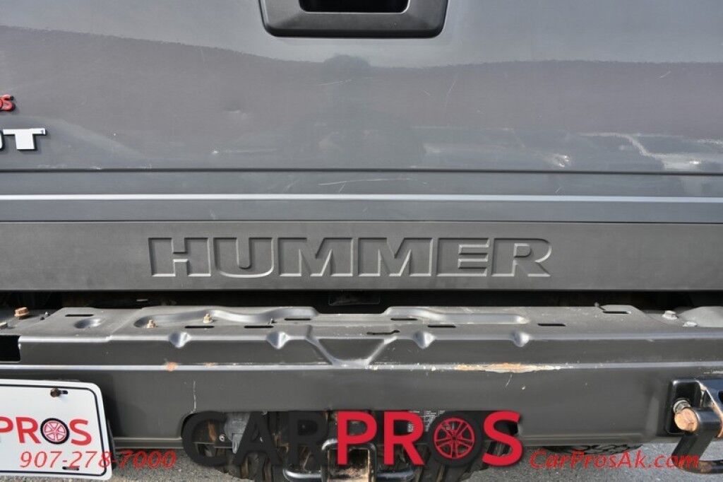 2009 HUMMER H3T - 4X4 - Adventure Appearance PKG - Auto Start - Apple Carplay & Android Auto - Power Driver Seat - Snorkel - Sunroof - Engine Block Heater - Winch - Bedliner -Tow PKG - Low Miles Anchorage AK