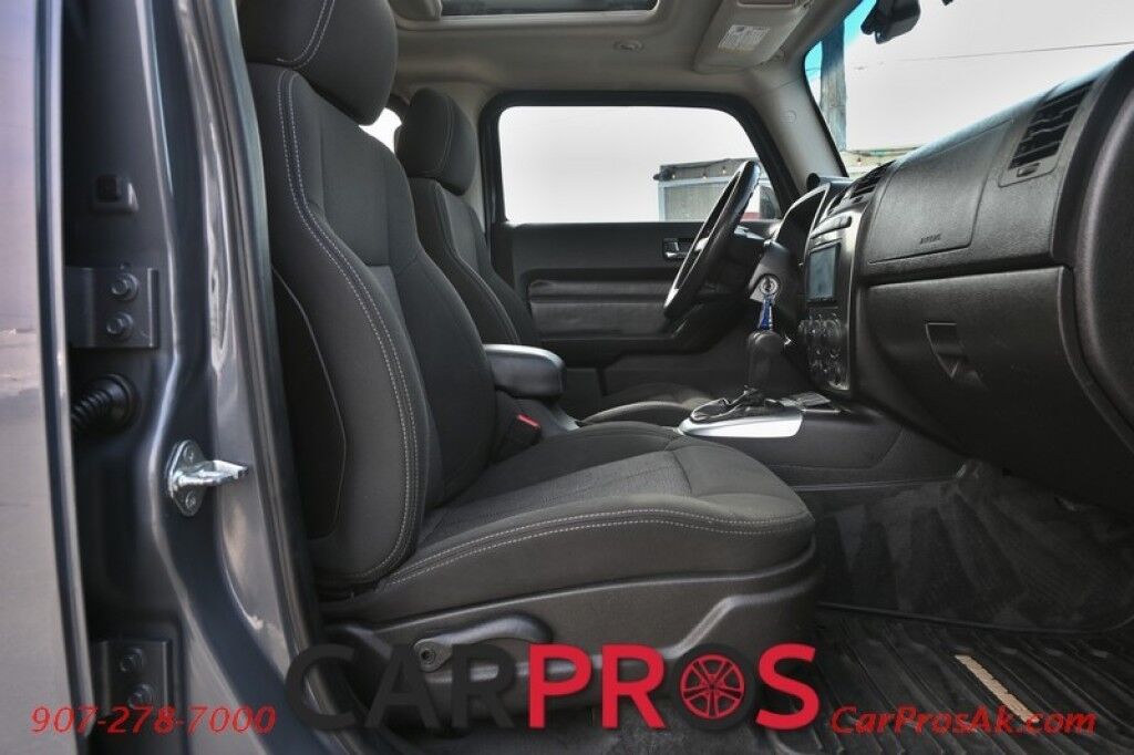 2009 HUMMER H3T - 4X4 - Adventure Appearance PKG - Auto Start - Apple Carplay & Android Auto - Power Driver Seat - Snorkel - Sunroof - Engine Block Heater - Winch - Bedliner -Tow PKG - Low Miles Anchorage AK