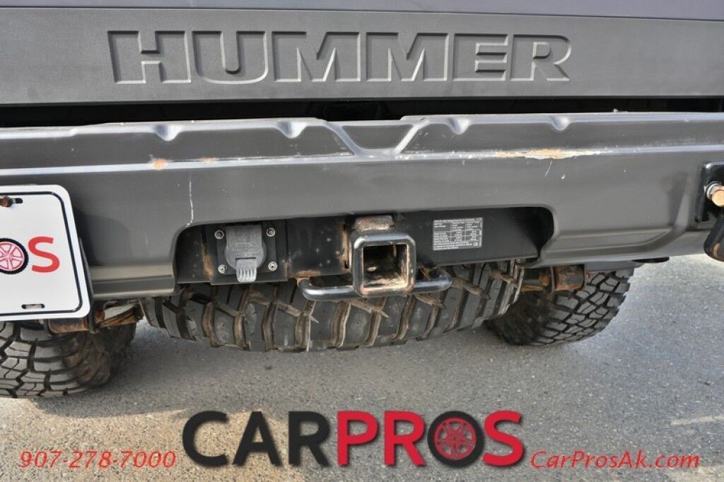 2009 HUMMER H3T - 4X4 - Adventure Appearance PKG - Auto Start - Apple Carplay & Android Auto - Power Driver Seat - Snorkel - Sunroof - Engine Block Heater - Winch - Bedliner -Tow PKG - Low Miles Anchorage AK