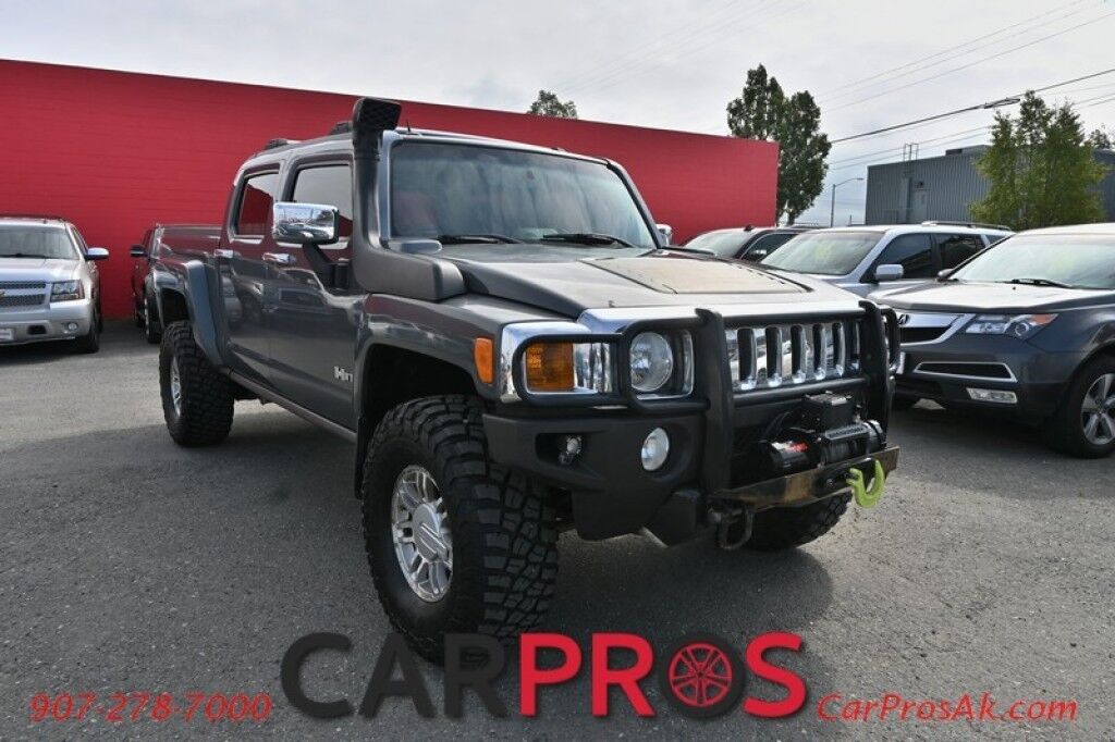 2009 HUMMER H3T