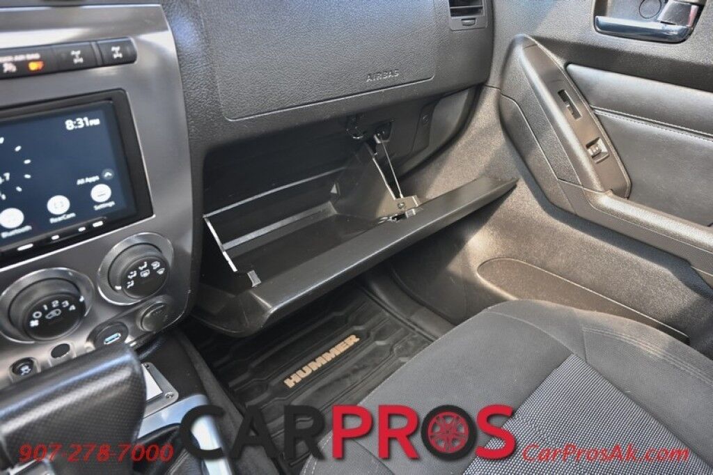 2009 HUMMER H3T - 4X4 - Adventure Appearance PKG - Auto Start - Apple Carplay & Android Auto - Power Driver Seat - Snorkel - Sunroof - Engine Block Heater - Winch - Bedliner -Tow PKG - Low Miles Anchorage AK