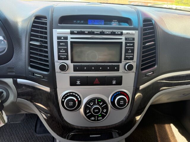 2009 HYUNDAI SANTA FE GLS Greensboro NC