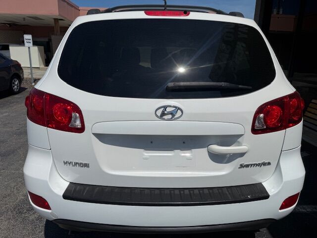 2009 HYUNDAI SANTA FE GLS Greensboro NC