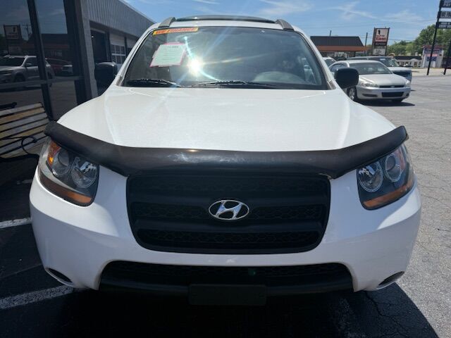 2009 HYUNDAI SANTA FE GLS Greensboro NC