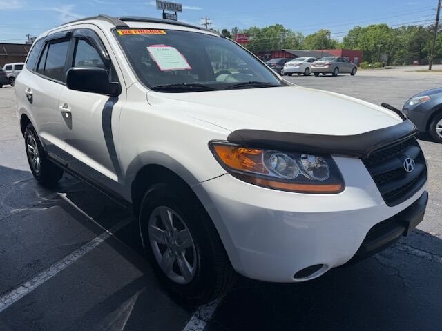 2009 HYUNDAI SANTA FE GLS Greensboro NC