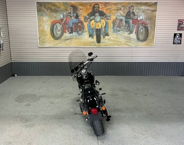 2009 Harley-Davidson Dyna Fat Bob Black Lubbock TX