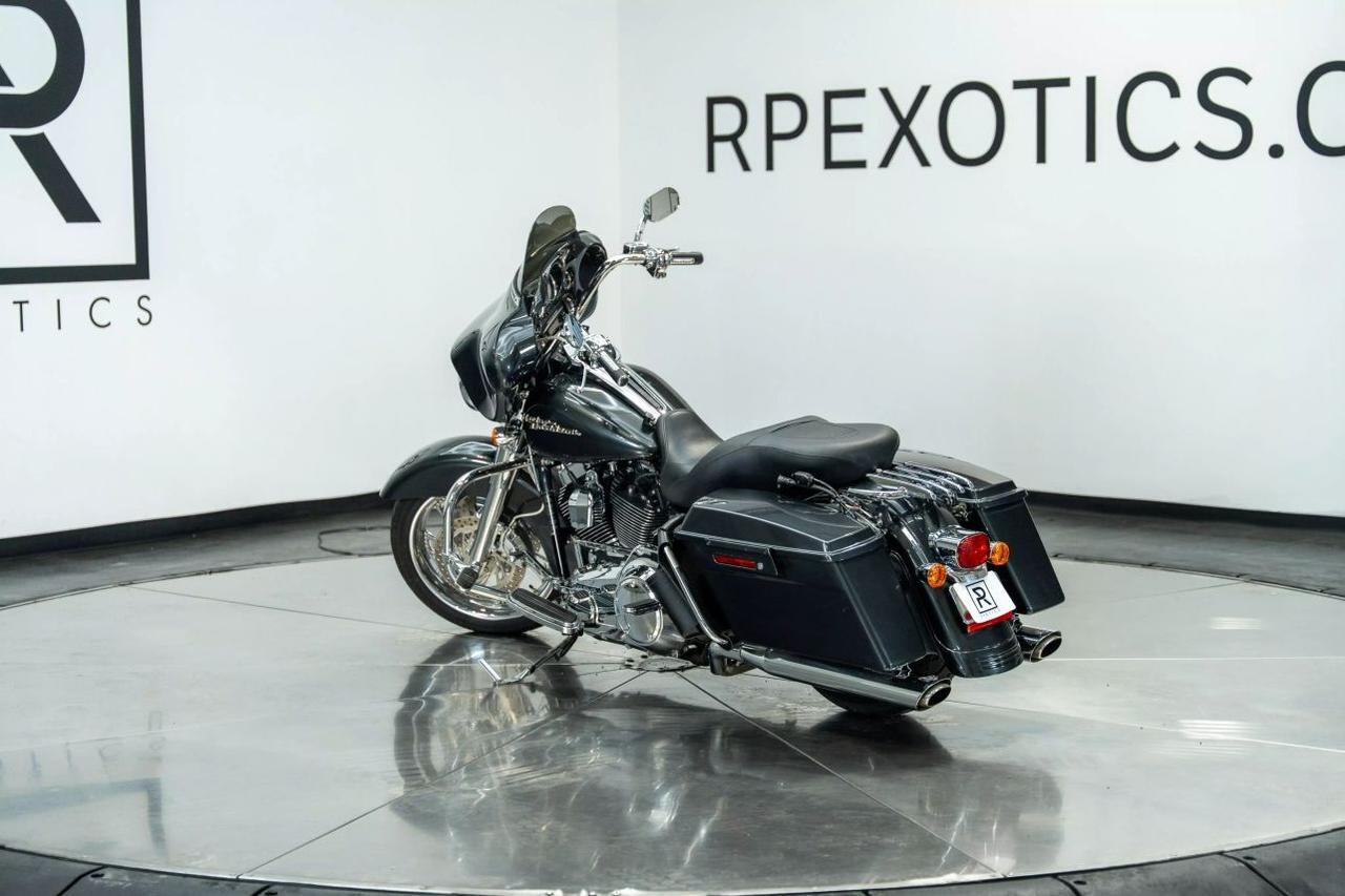 2009 Harley Davidson Street Glide FLHX St. Louis MO
