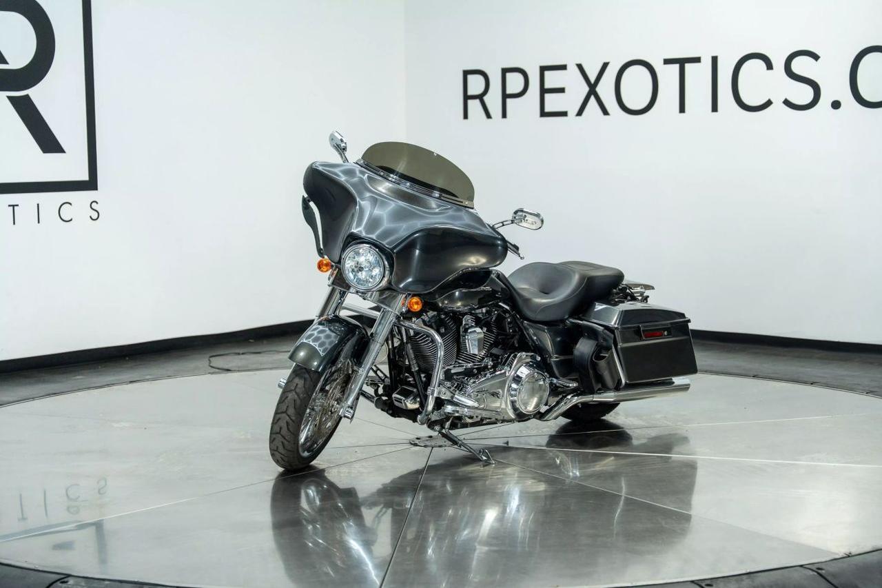 2009 Harley Davidson Street Glide FLHX St. Louis MO