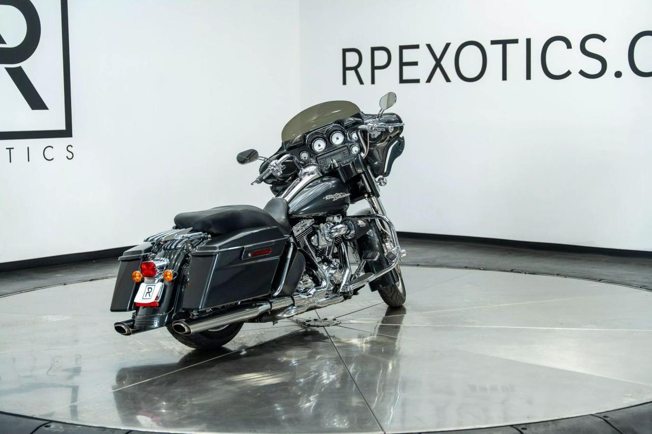 2009 Harley Davidson Street Glide FLHX St. Louis MO