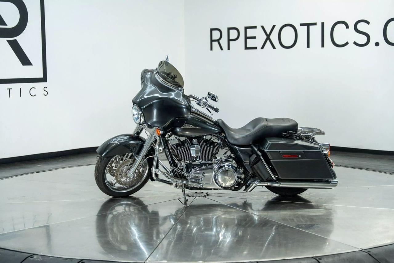 2009 Harley Davidson Street Glide FLHX St. Louis MO