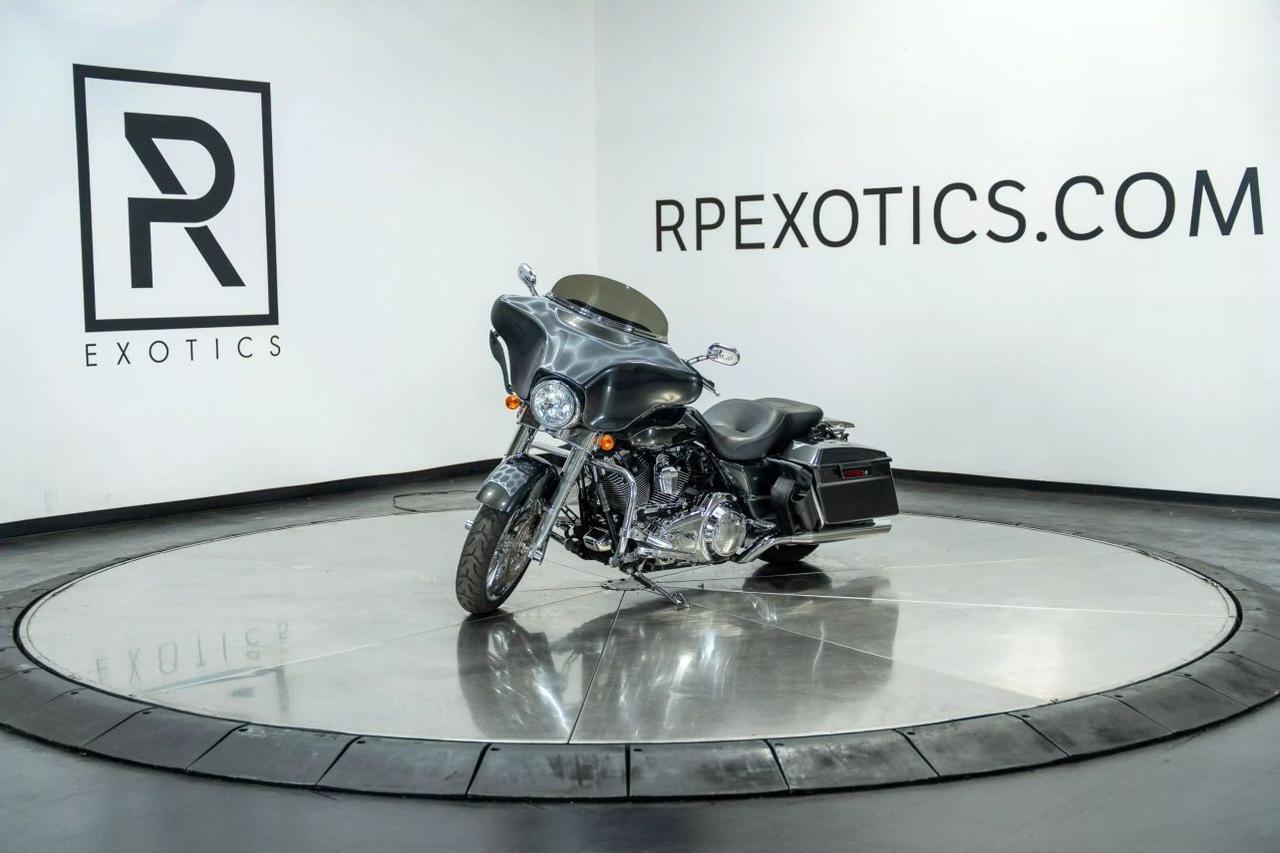2009 Harley Davidson Street Glide