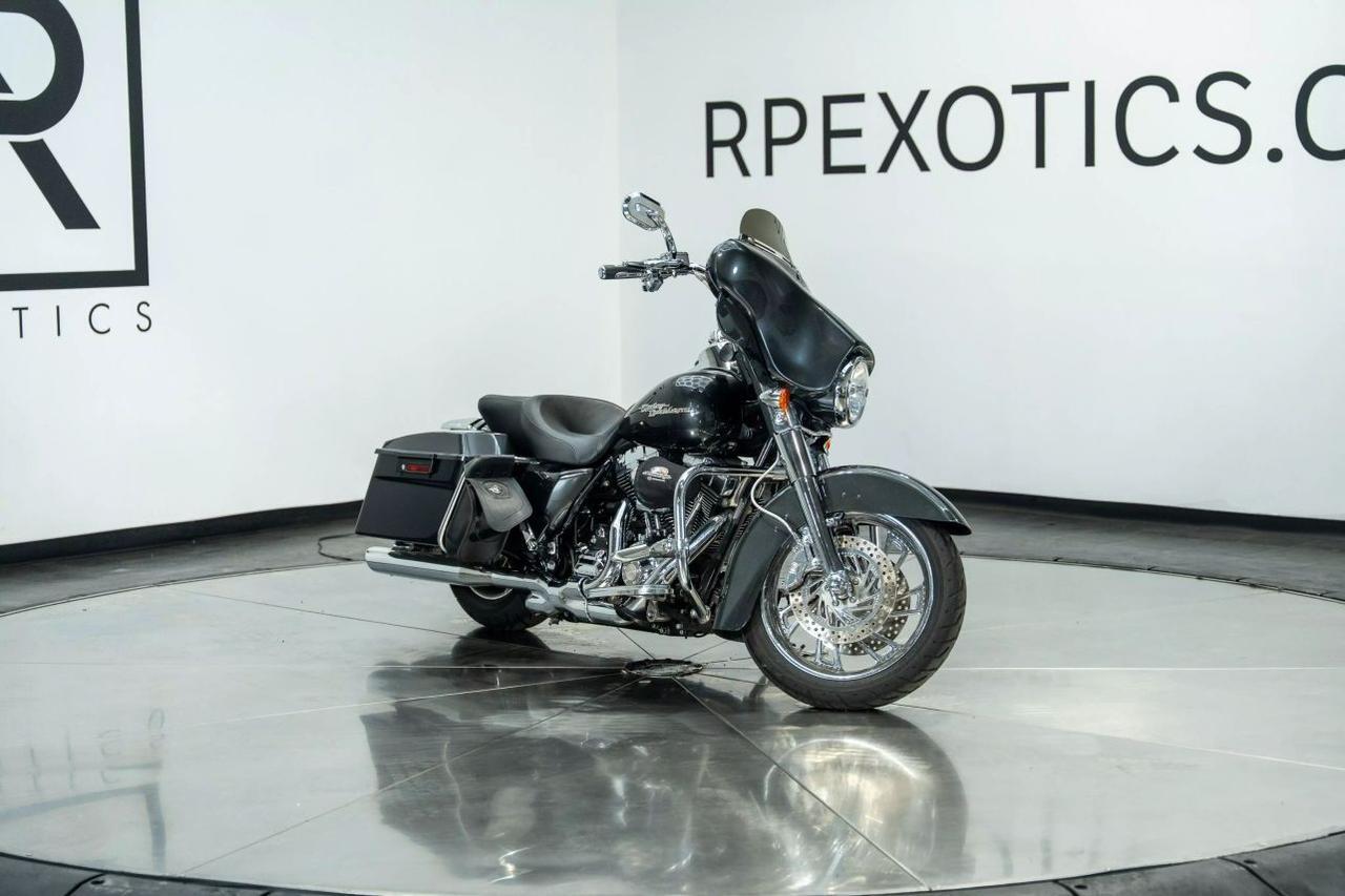 2009 Harley Davidson Street Glide FLHX St. Louis MO