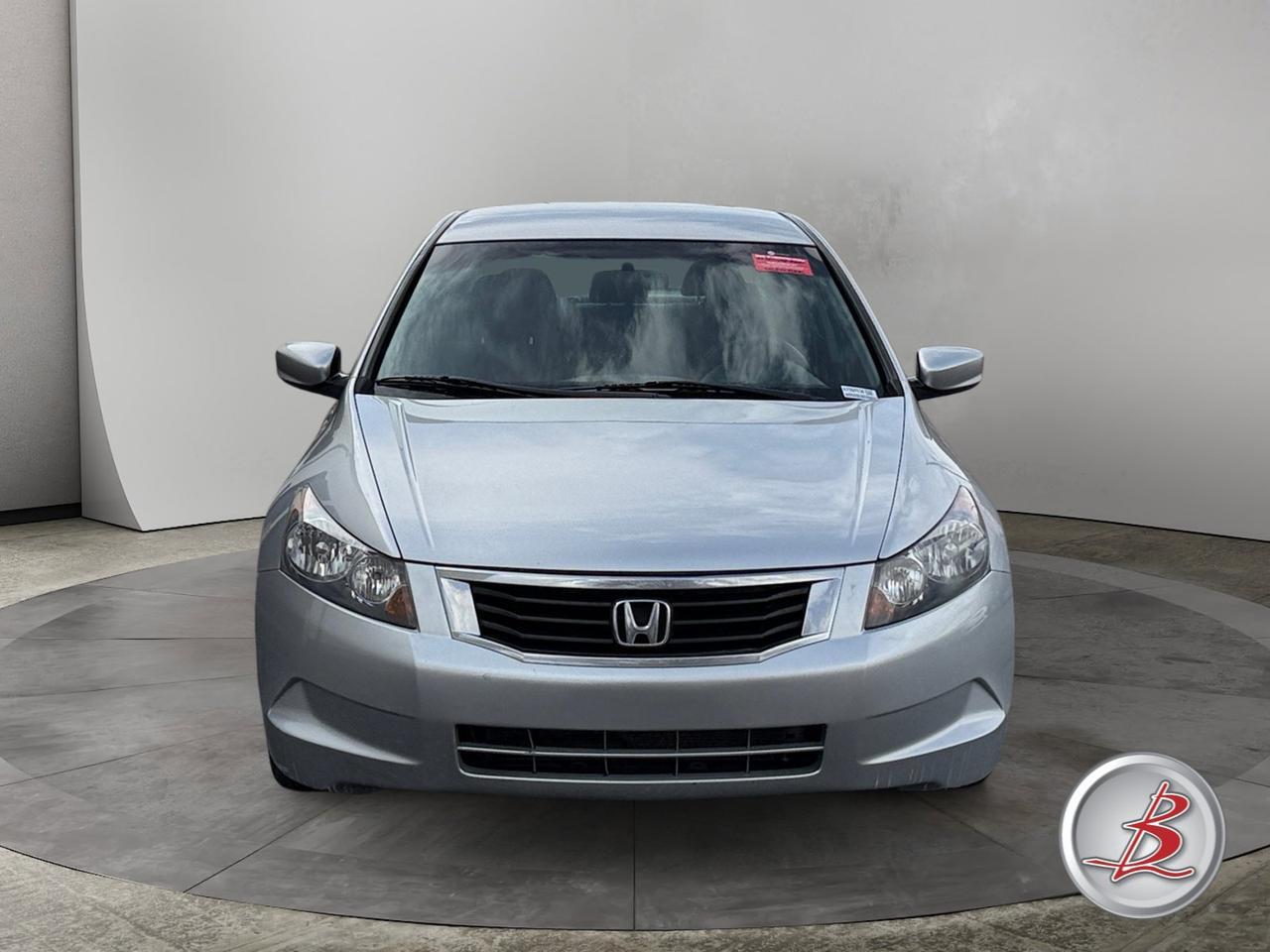 2009 Honda ACCORD LX