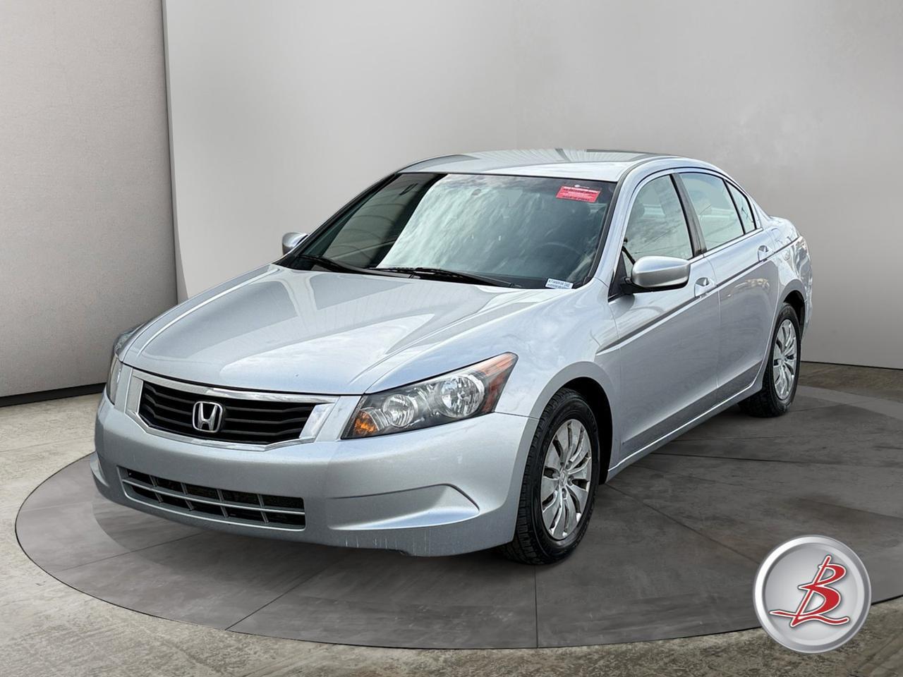 2009 Honda ACCORD LX