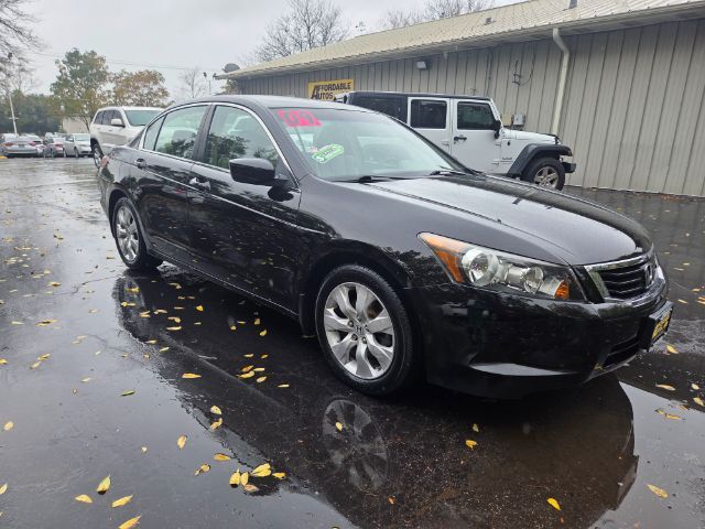 2009 Honda Accord 2.4 EX-L