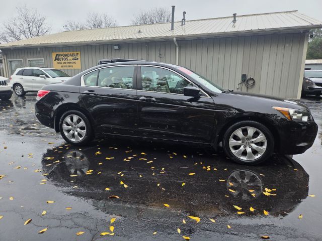 2009 Honda Accord 2.4 EX-L