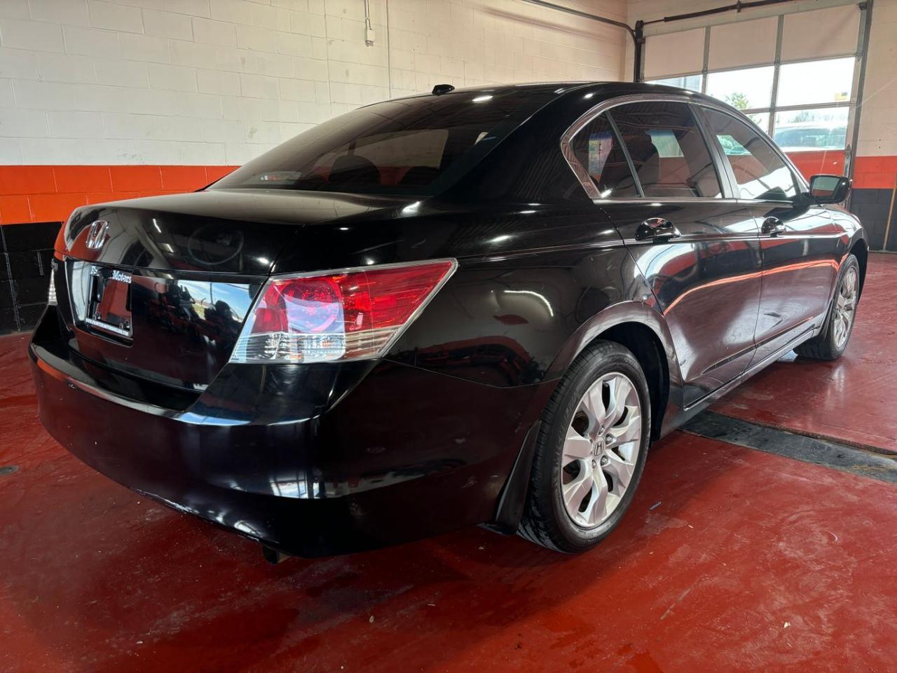 2009 Honda Accord 2.4 EX-L Franklin OH