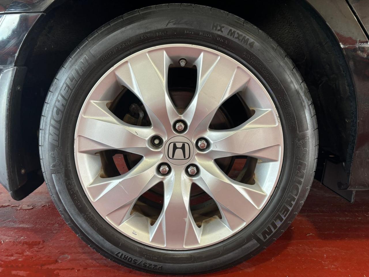 2009 Honda Accord 2.4 EX-L Franklin OH