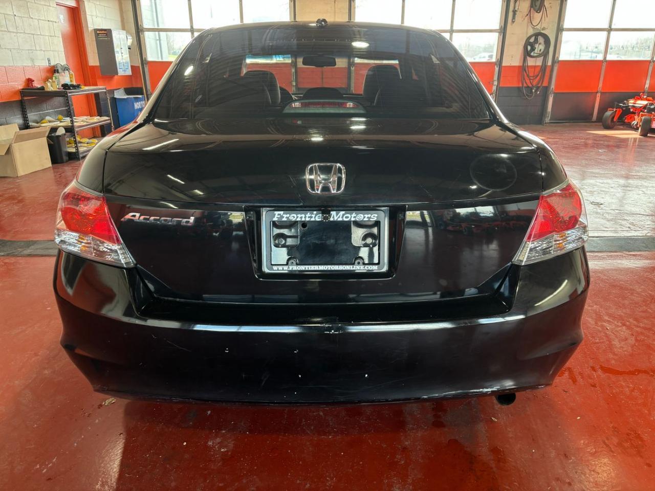 2009 Honda Accord 2.4 EX-L Franklin OH