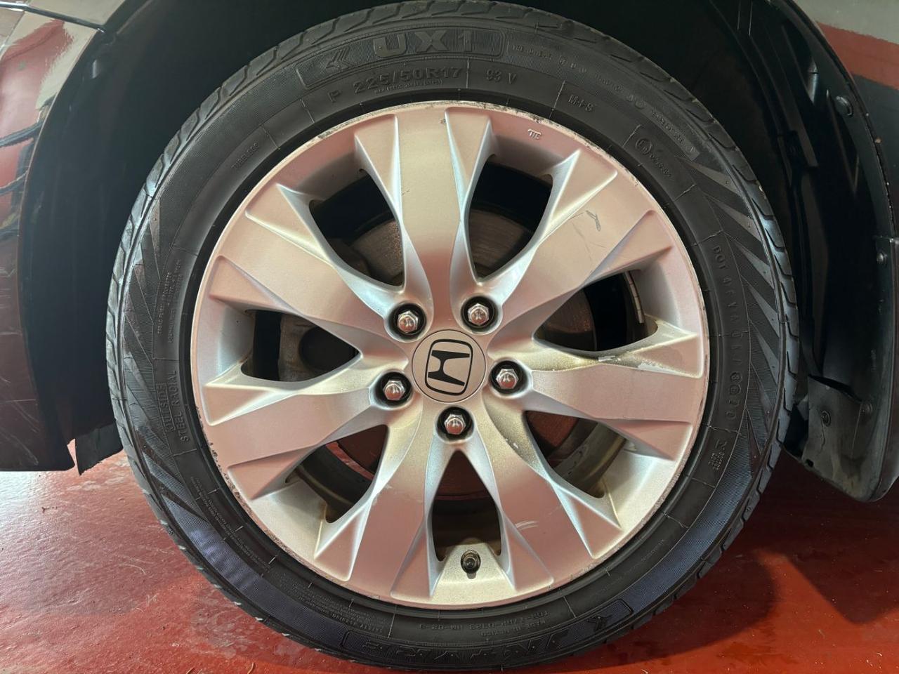 2009 Honda Accord 2.4 EX-L Franklin OH