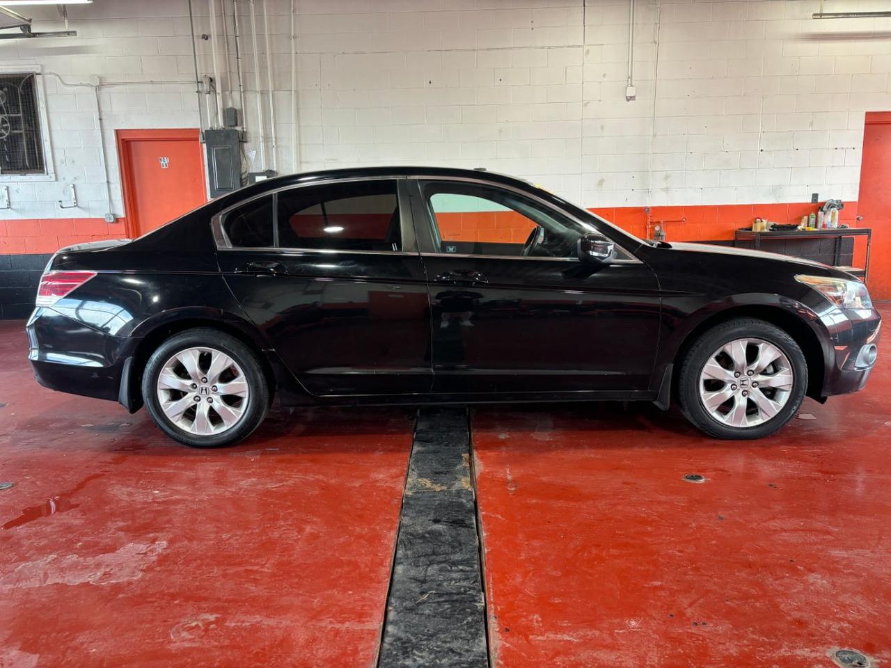 2009 Honda Accord 2.4 EX-L