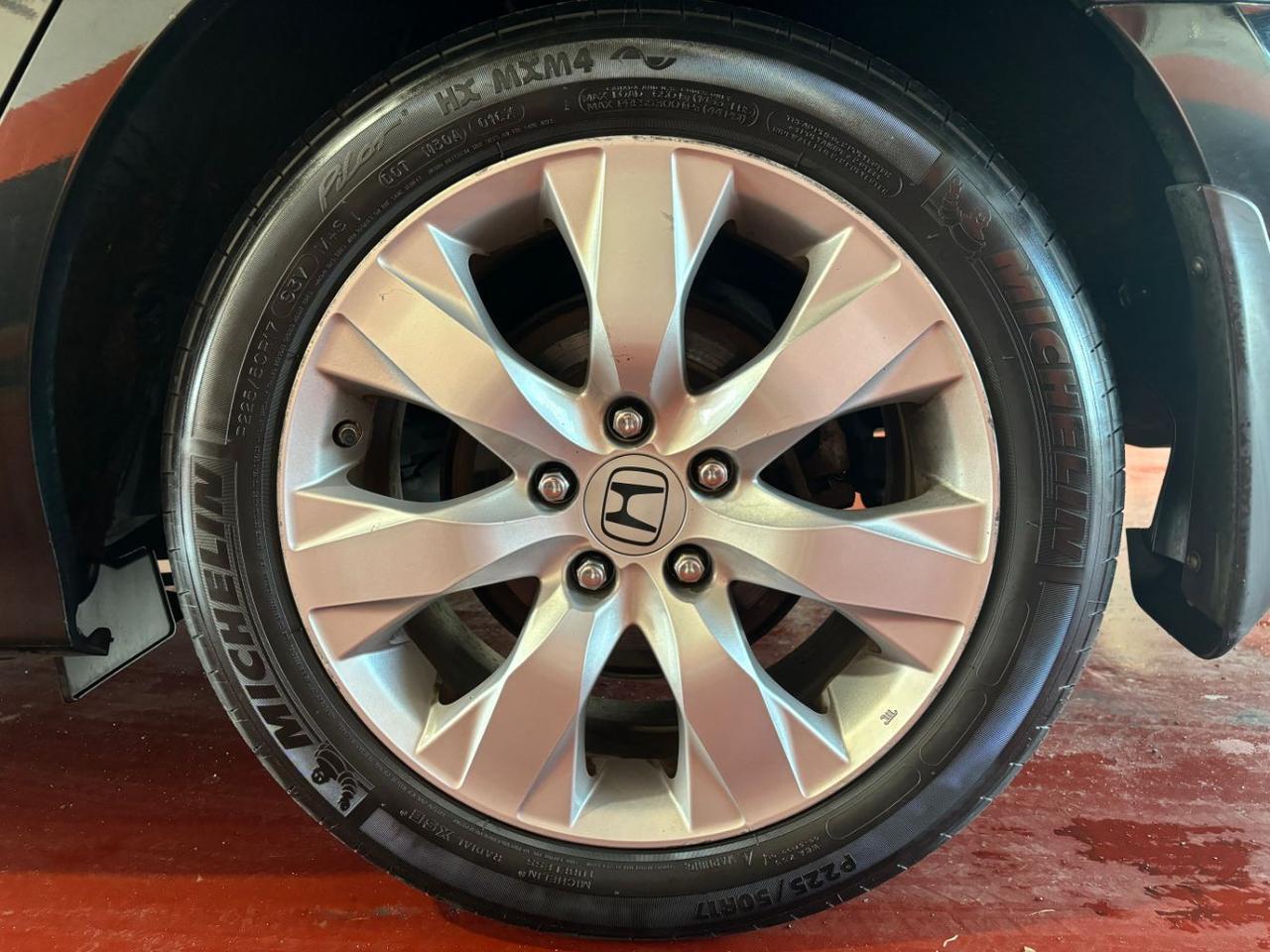 2009 Honda Accord 2.4 EX-L Franklin OH