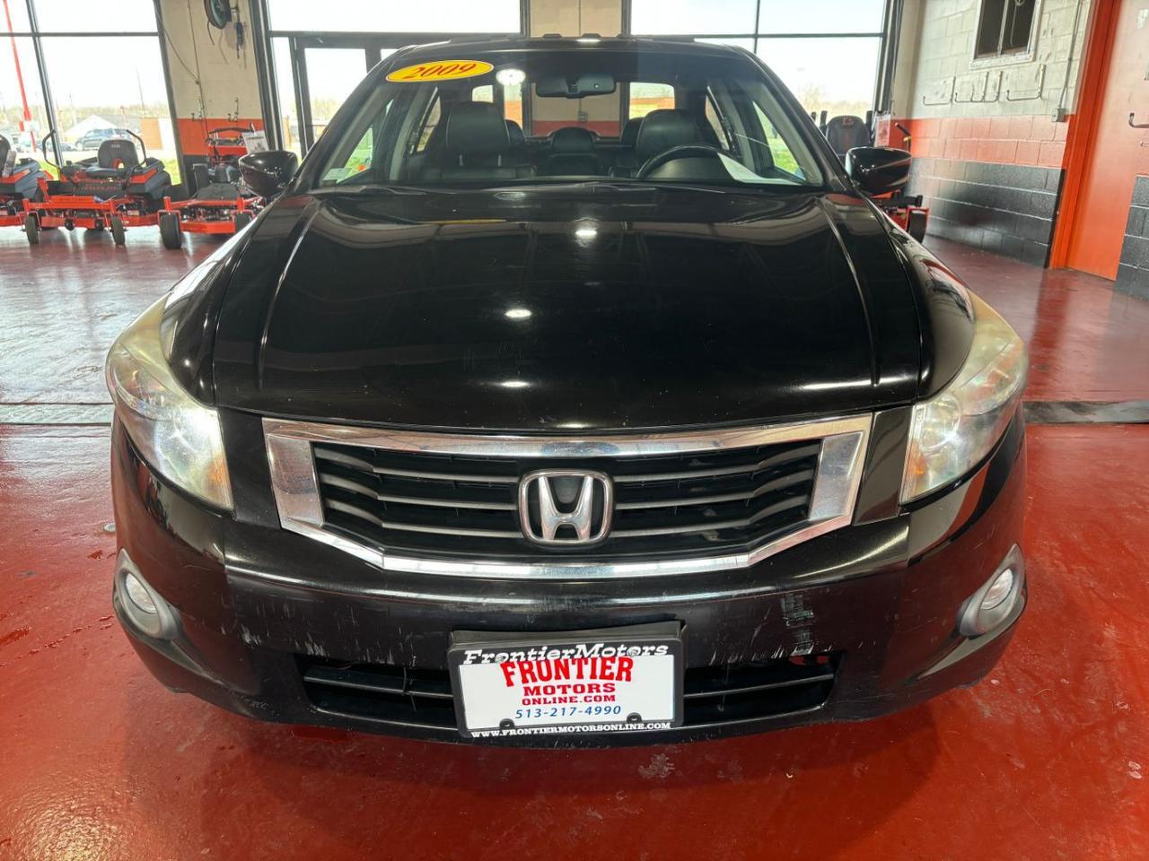 2009 Honda Accord 2.4 EX-L Franklin OH