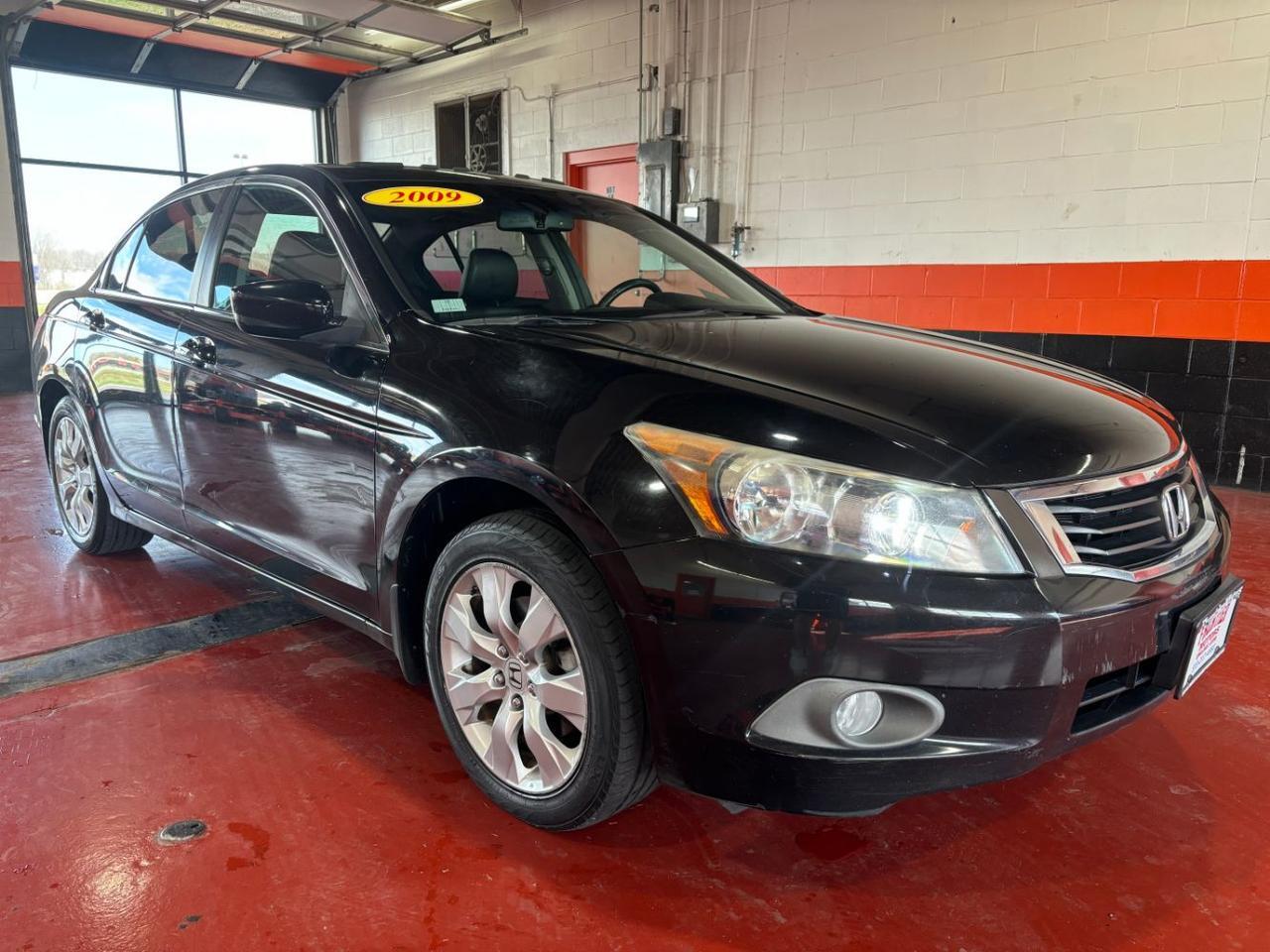 2009 Honda Accord 2.4 EX-L Franklin OH