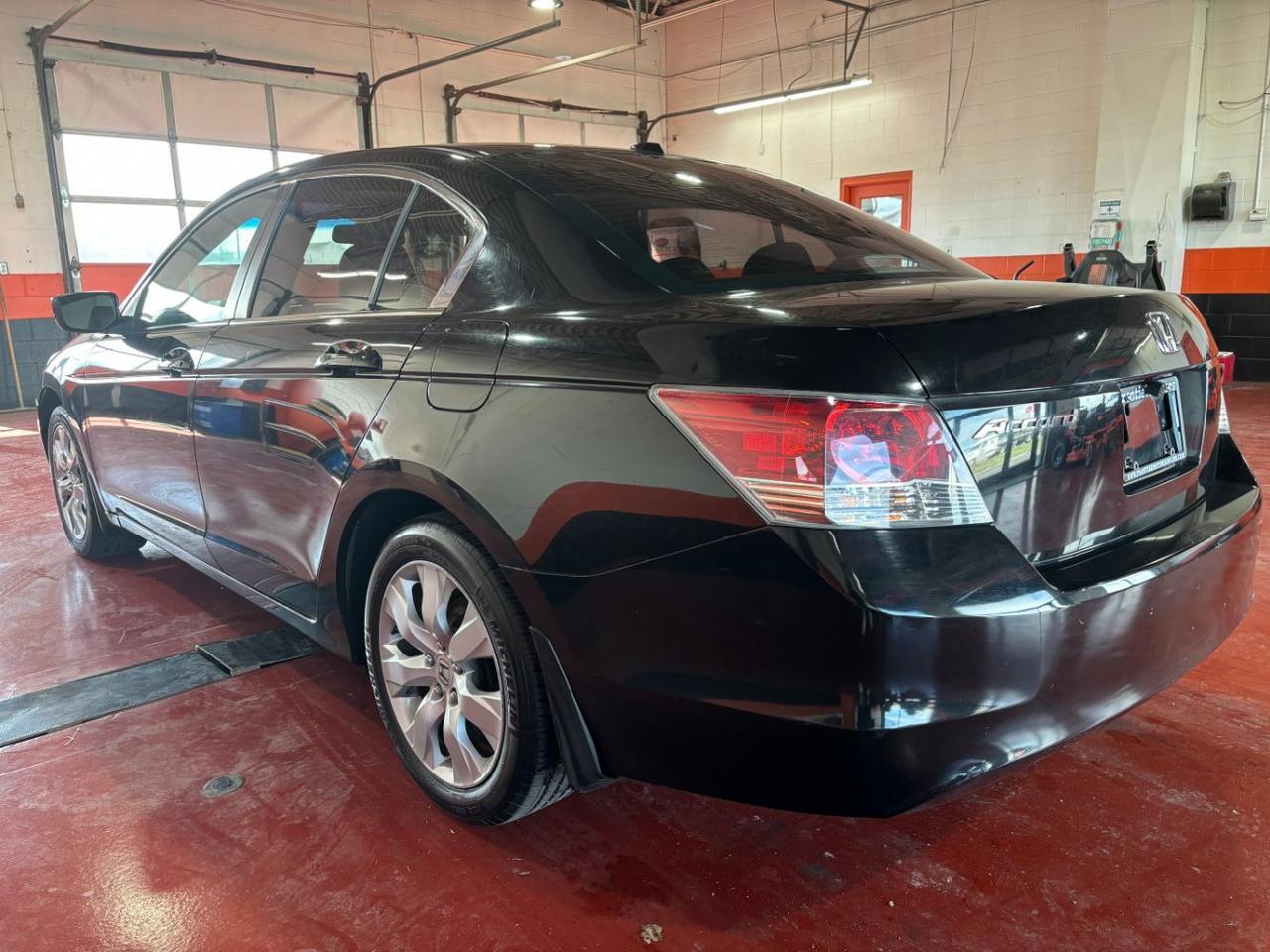 2009 Honda Accord 2.4 EX-L Franklin OH