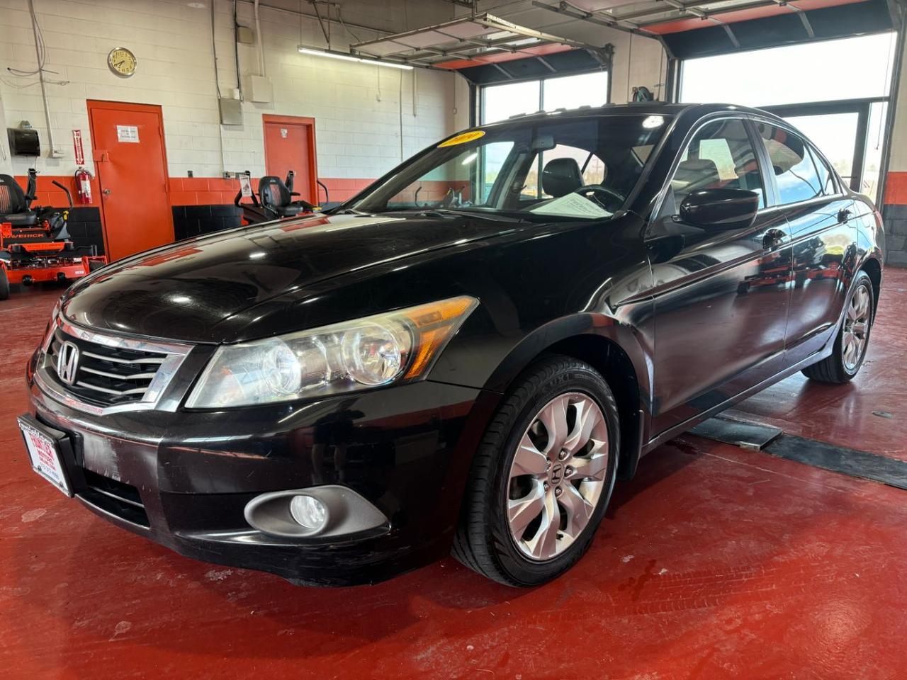 2009 Honda Accord 2.4 EX-L Franklin OH