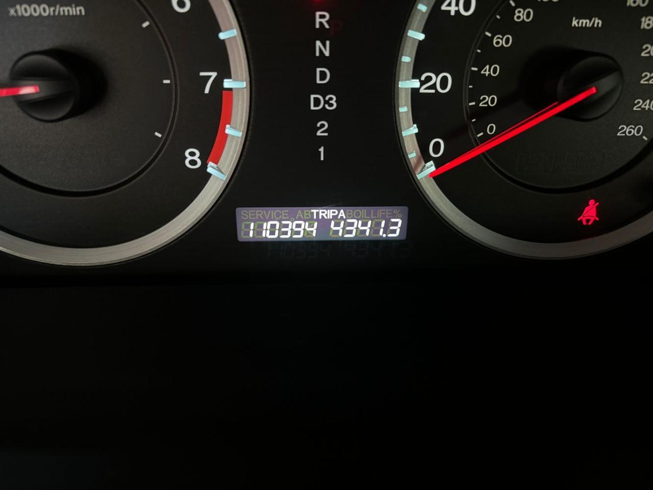 2009 Honda Accord 2.4 EX-L Franklin OH