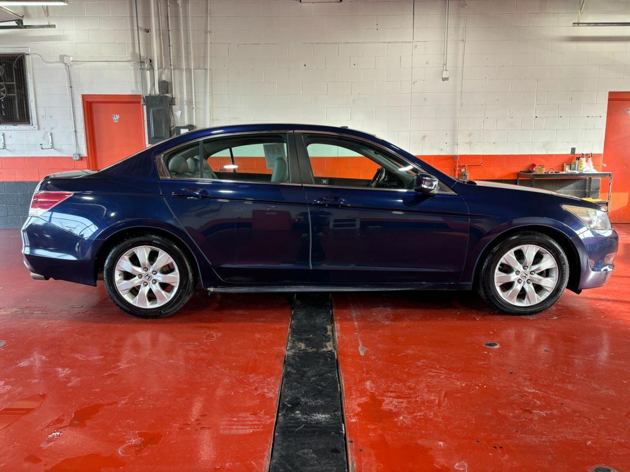 2009 Honda Accord 2.4 EX-L