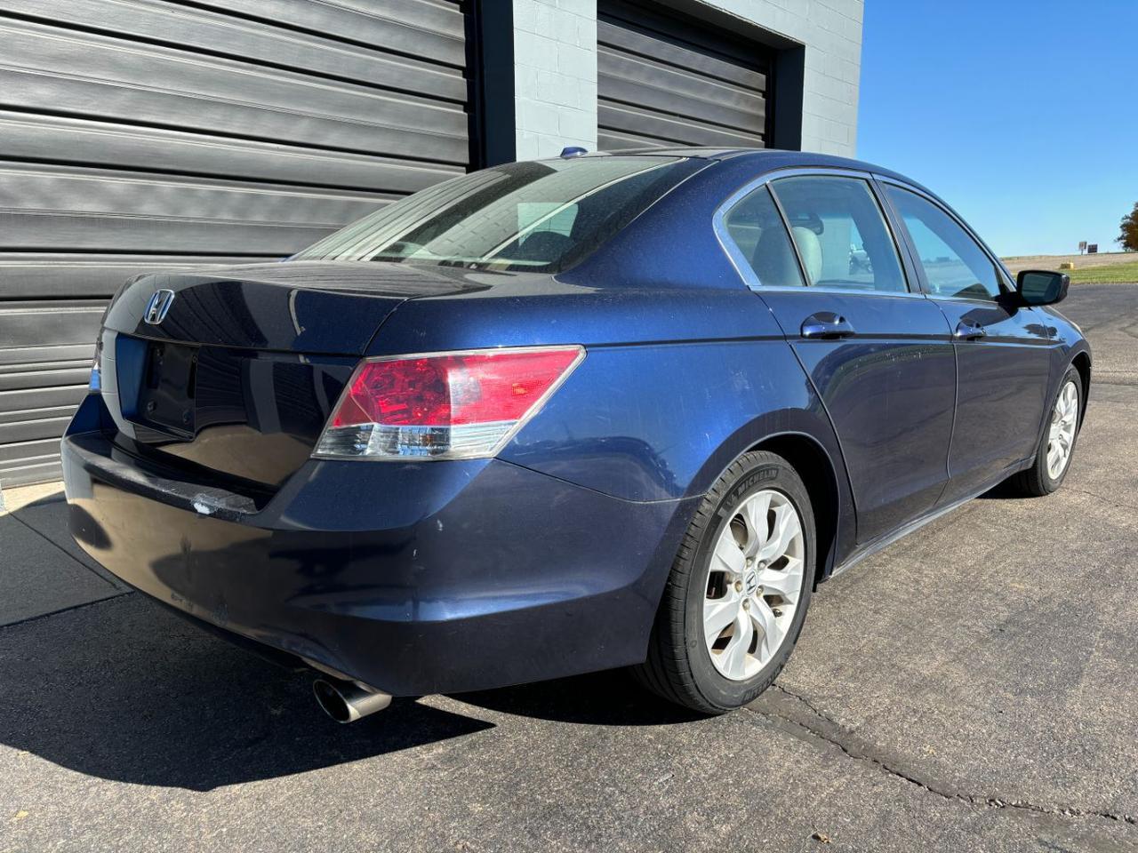 2009 Honda Accord 2.4 EX-L Franklin OH
