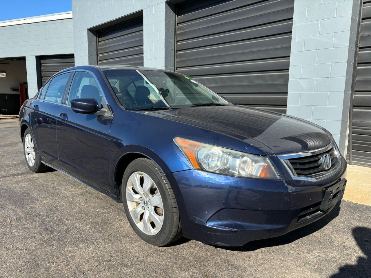 2009 Honda Accord 2.4 EX-L Franklin OH