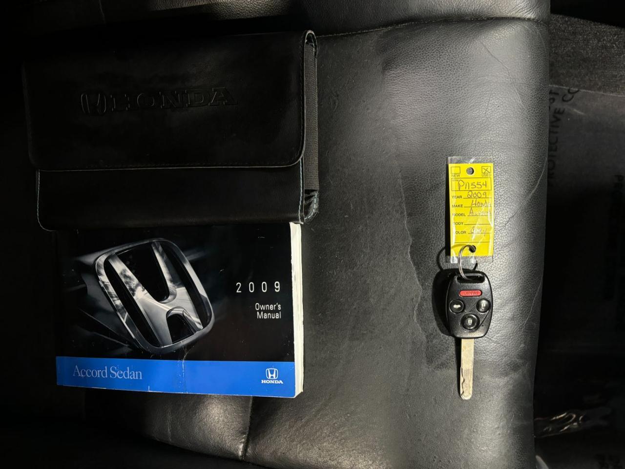 2009 Honda Accord 2.4 EX-L Franklin OH