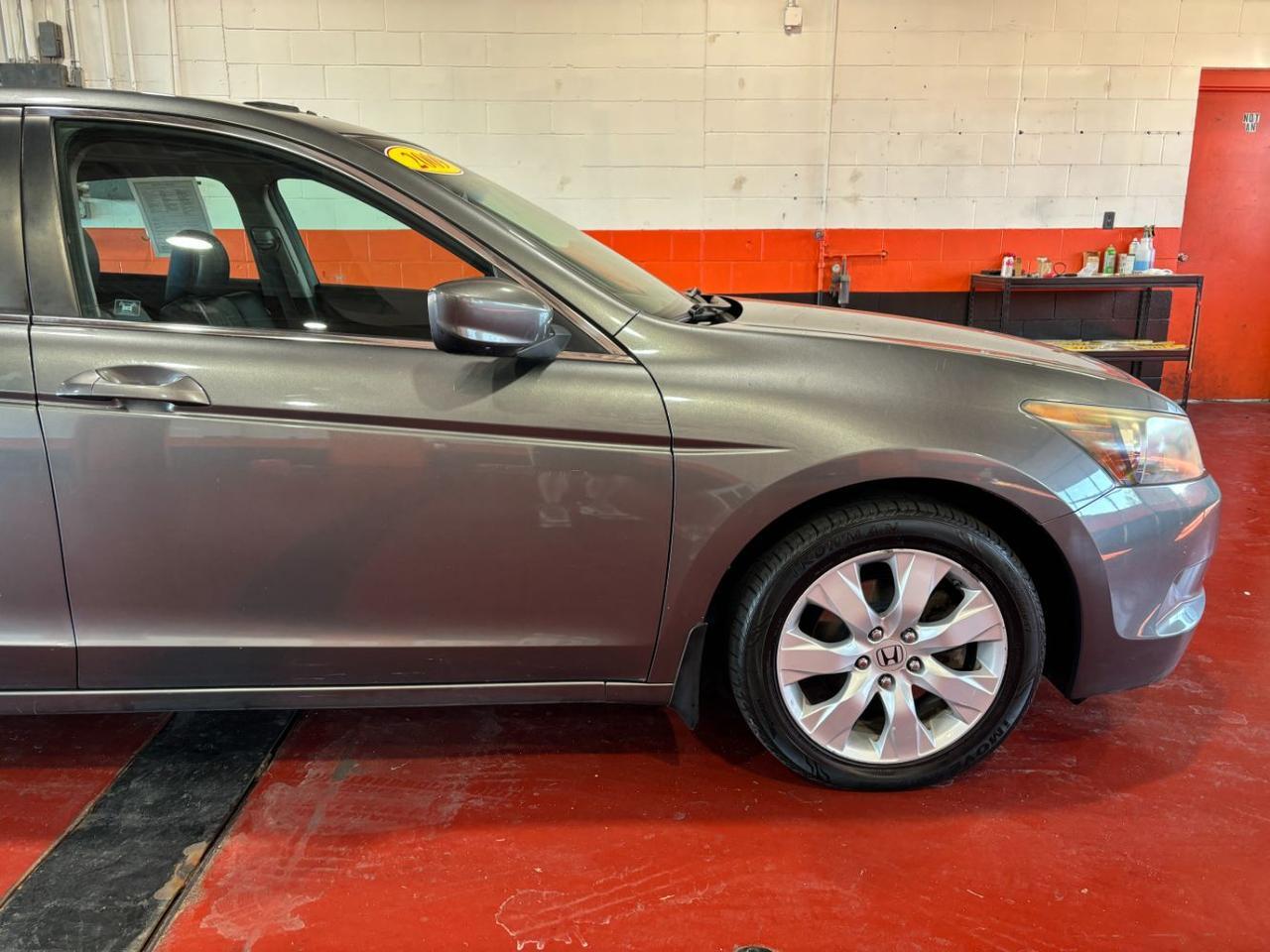2009 Honda Accord 2.4 EX-L Franklin OH