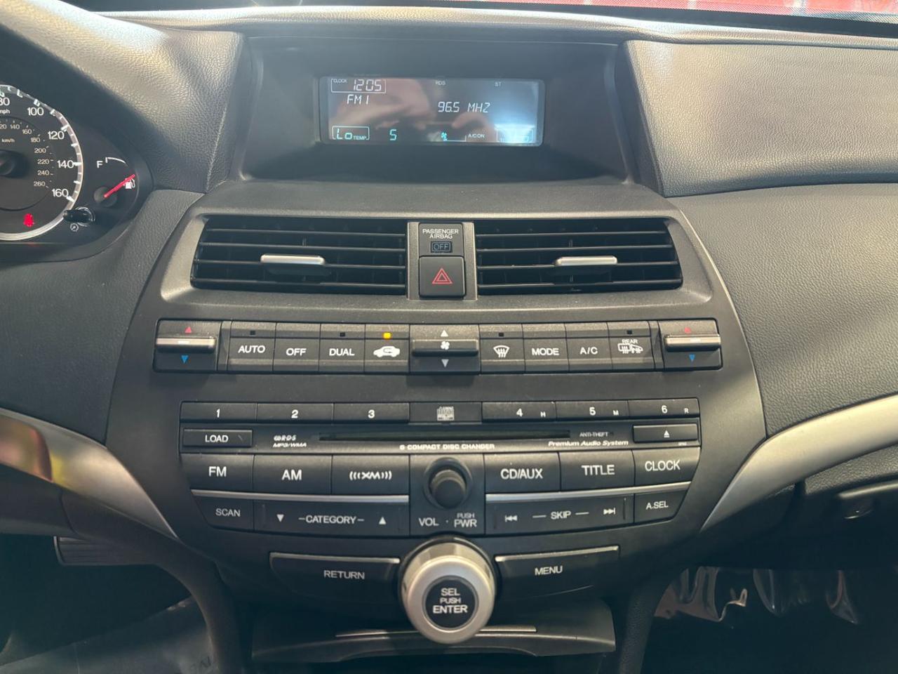 2009 Honda Accord 2.4 EX-L Franklin OH