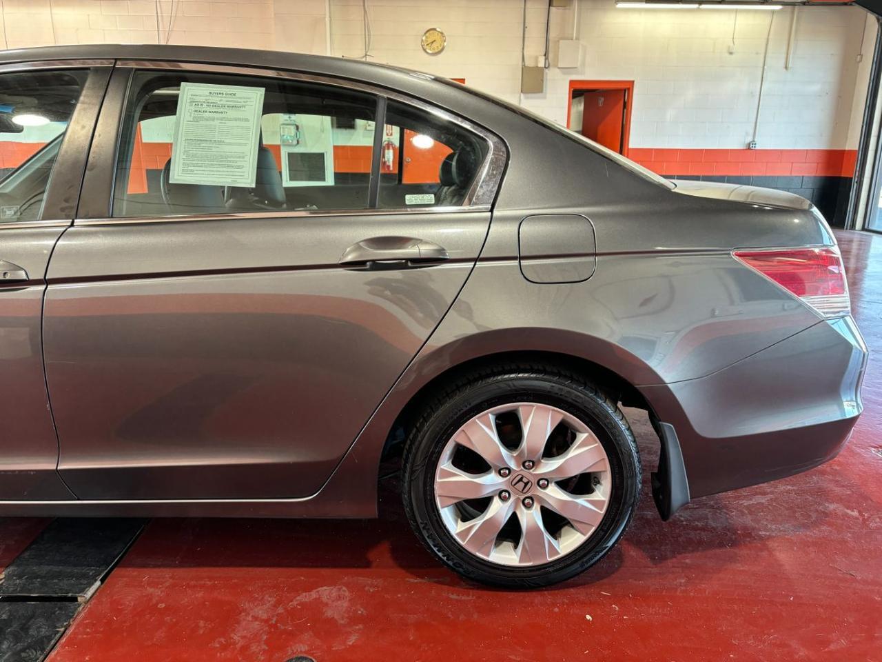 2009 Honda Accord 2.4 EX-L Franklin OH