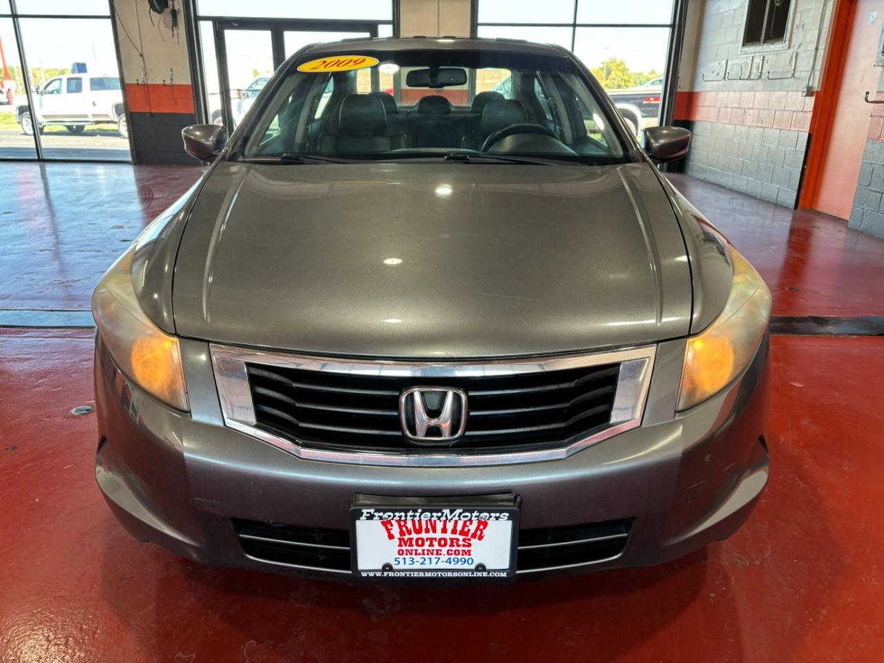 2009 Honda Accord 2.4 EX-L Franklin OH