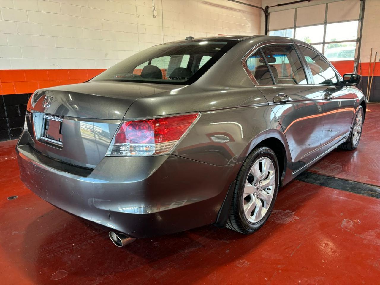 2009 Honda Accord 2.4 EX-L Franklin OH