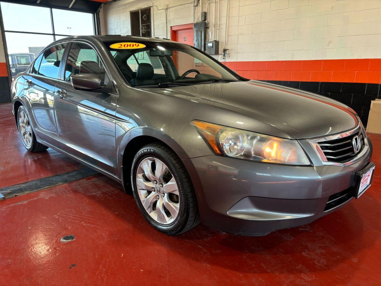 2009 Honda Accord 2.4 EX-L Franklin OH