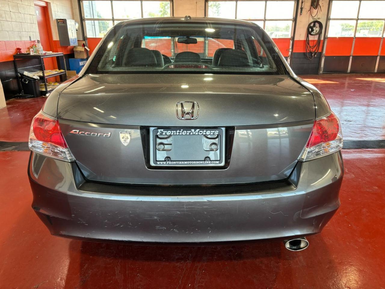 2009 Honda Accord 2.4 EX-L Franklin OH