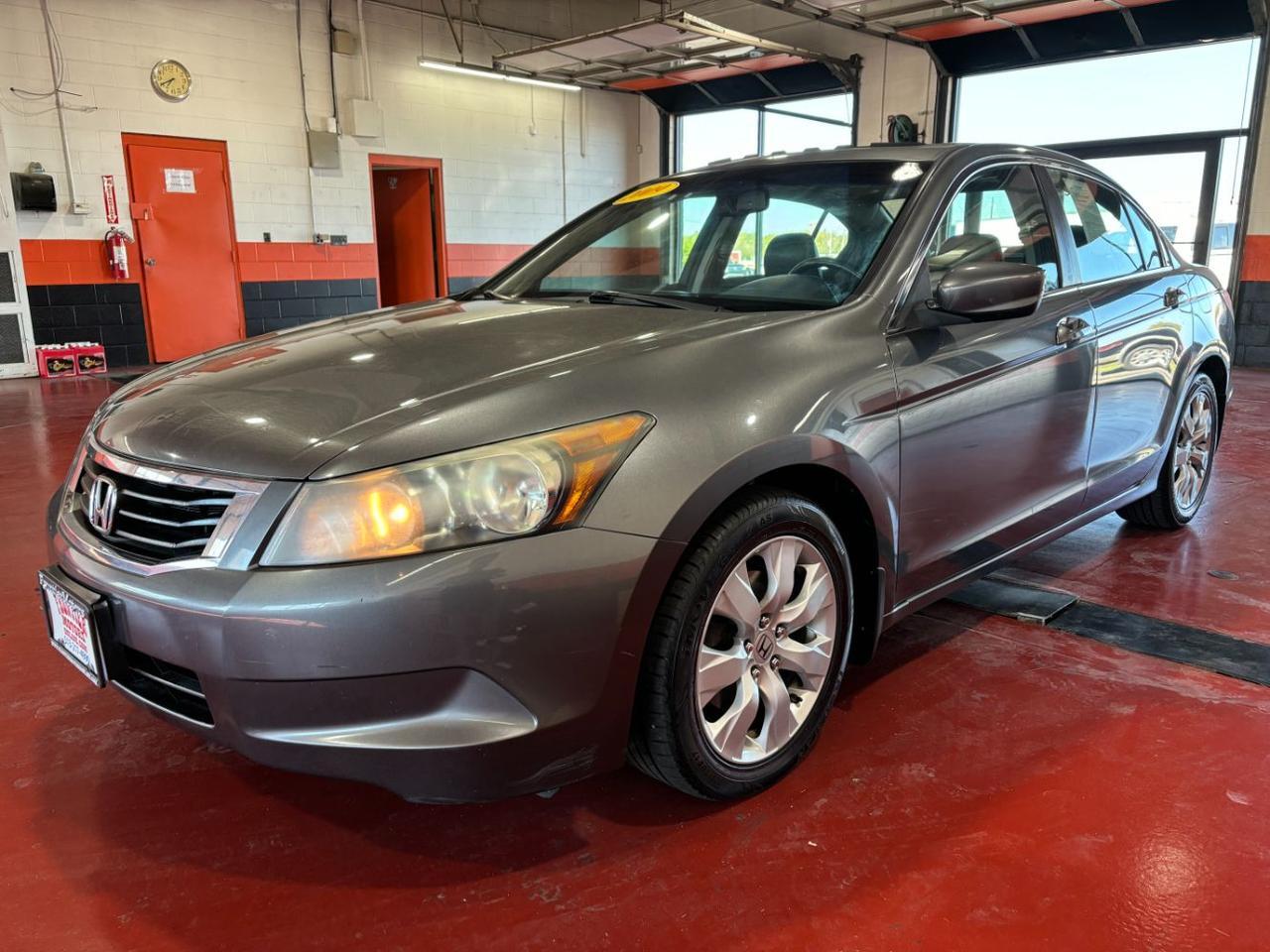 2009 Honda Accord 2.4 EX-L Franklin OH