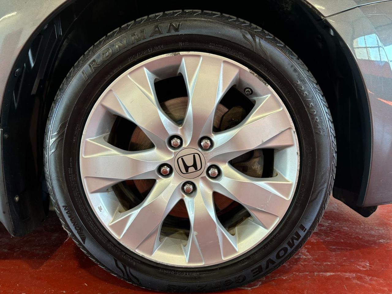 2009 Honda Accord 2.4 EX-L Franklin OH