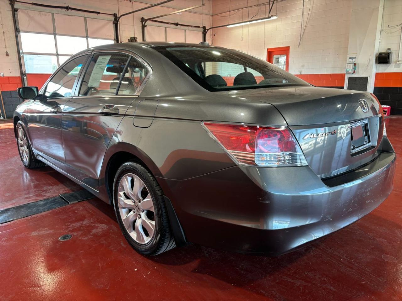 2009 Honda Accord 2.4 EX-L Franklin OH