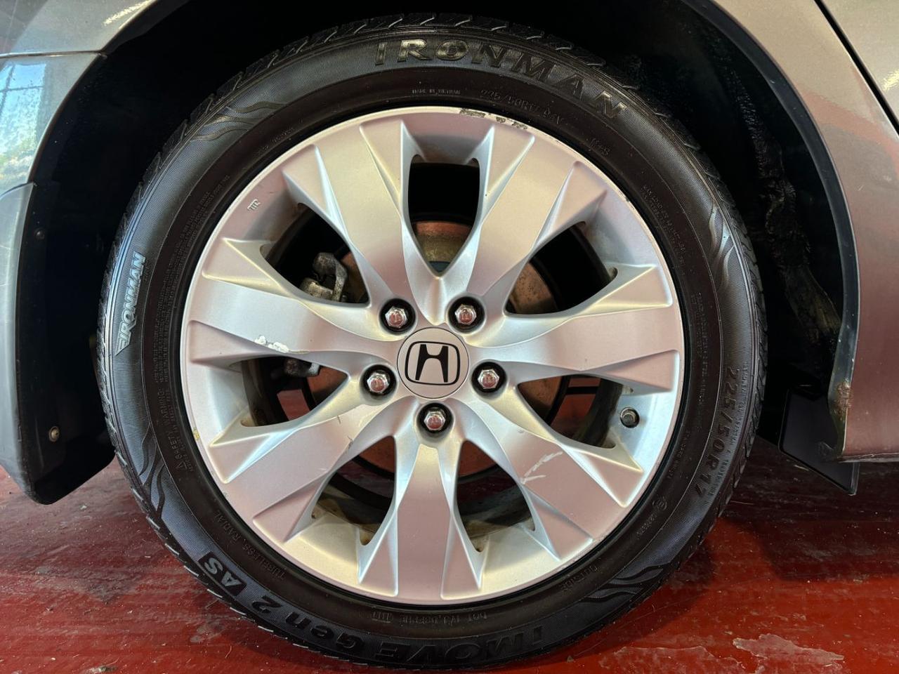 2009 Honda Accord 2.4 EX-L Franklin OH