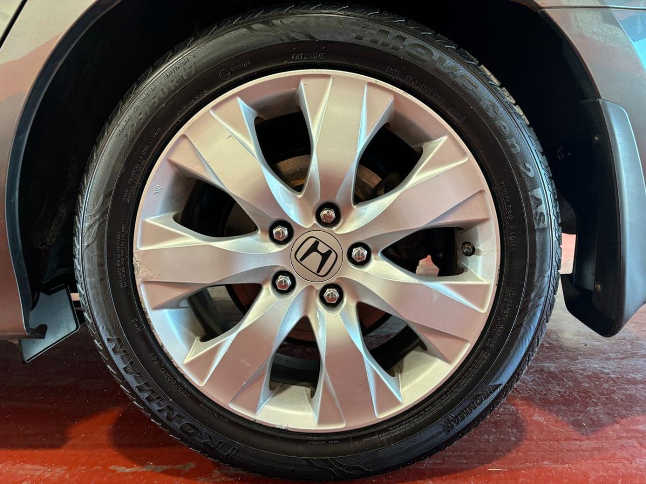2009 Honda Accord 2.4 EX-L Franklin OH