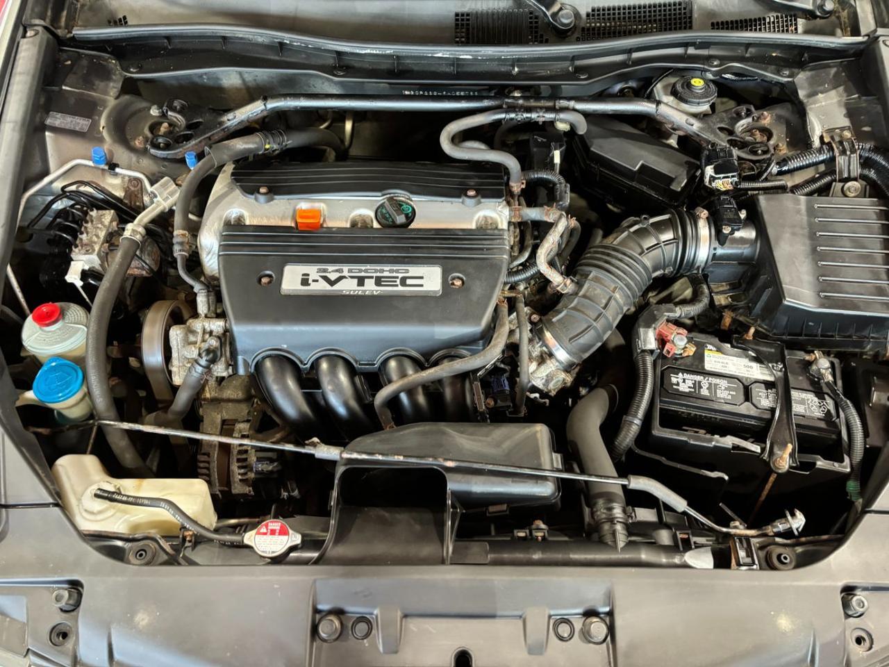 2009 Honda Accord 2.4 EX-L Franklin OH