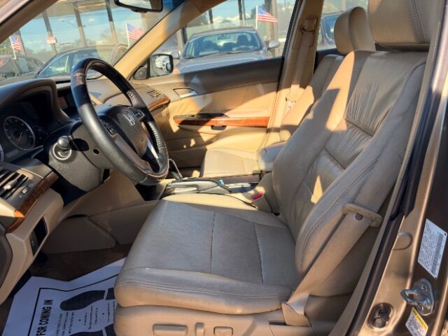 2009 Honda Accord