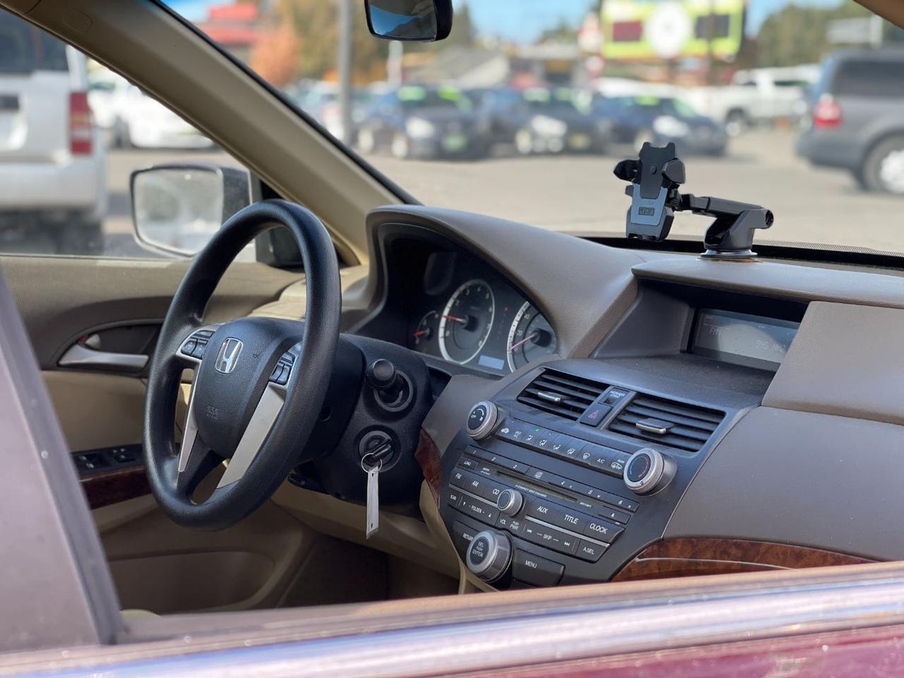 2009 Honda Accord 2.4 EX Spokane WA